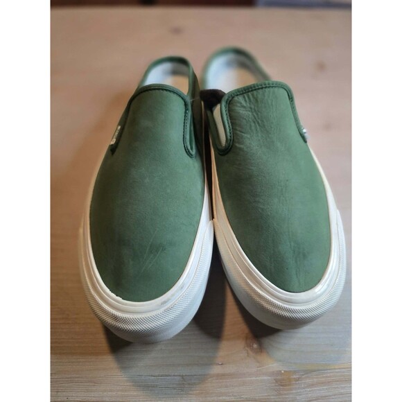 Vault x Museum of Peace & Quiet OG Mule Lx In Green Size 10.5 Brand New main image 5